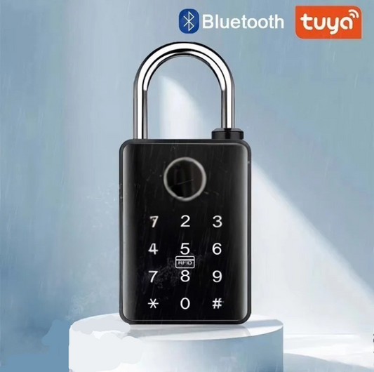 Cadenas Connecté Biométrique – Keynoxy