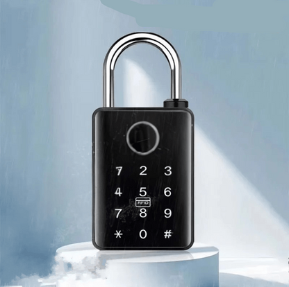 Cadenas Connecté Keynoxy™ Lock : Empreinte & Bluetooth
