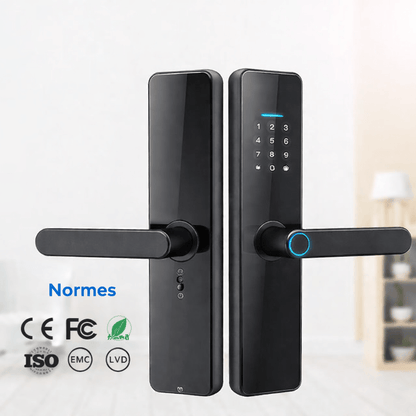 Serrure Connectée Keynoxy™ Alpha